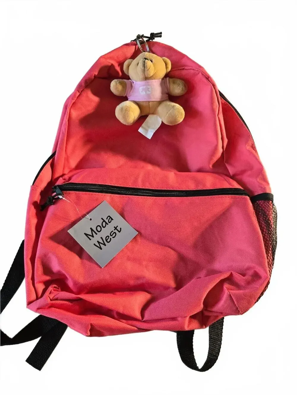 Moda West Pink Backpack 17